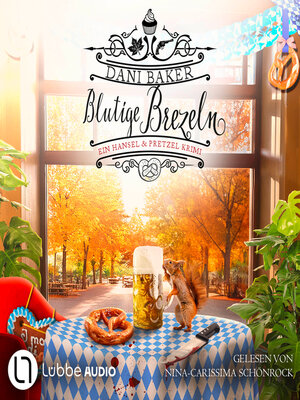 cover image of Blutige Brezeln